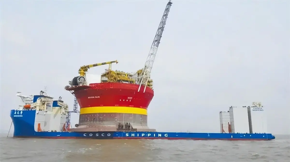 巴西国油 P-70 号 FPSO